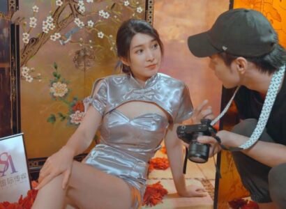 ช่างภาพหลงใหลในนางแบบเซ็กซี่