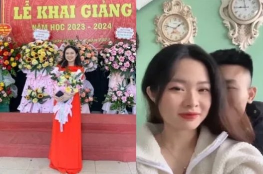 ครูคลิปเซ็กซ์ Mai Quynh Trang Trang 2K1 ทำให้เกิดพายุเครือข่ายสังคมออนไลน์