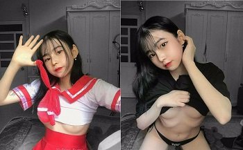 คลิปร้อนของ Nguyen Thi Tuyet Giang ตอนที่ 2