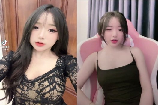 คลิปร้อน le huyen tiktoker เซ็กซี่