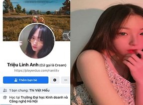 คลิปร้อนของ Trieu Linh Anh โชว์ร่างเซ็กซี่ของเธอ