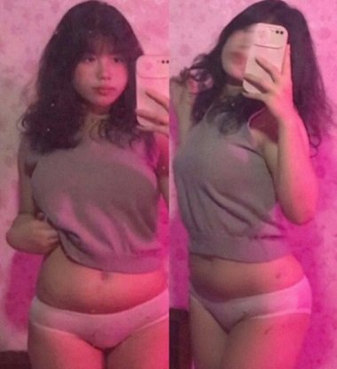 น้องสาวอ้วนเป็นตัวหนา