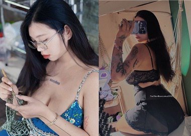 น้องสาวที่มีเสน่ห์ชอบกอดรัดหีของเธอ