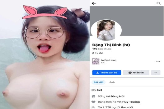 Dang Thi Binh สร้างความรักในความหลงใหลในที่สุด