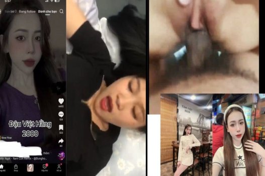 Dau Viet Hang เปิดเผยคลิปร้อนที่น่าตกใจ