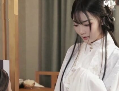 ดอกไม้สีขาวสวย