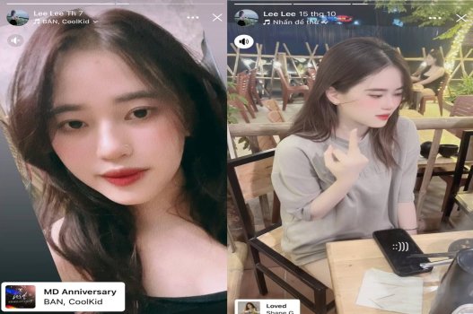 Dung Lee สาวสวยเบื่อหน่ายกับความสุขมากมาย