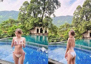 พี่สาวของฉันถูกข่มขืน แต่มีความสุขมากที่ทนไม่ได้