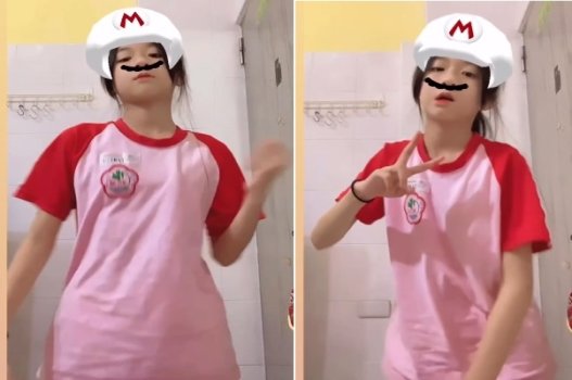 น้องสาวหงส์ขาวทำให้สำเร็จความใคร่