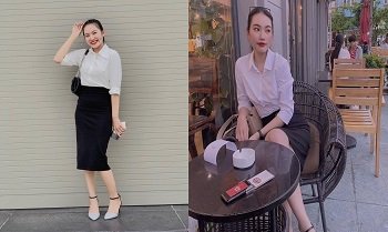 น้องสาวในห้องนอนกับผู้บังคับบัญชาทุกคนใน บริษัท