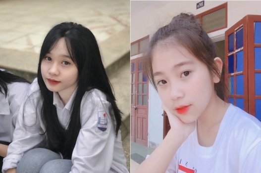 นักเรียนสัมผัสกับเพื่อน ๆ