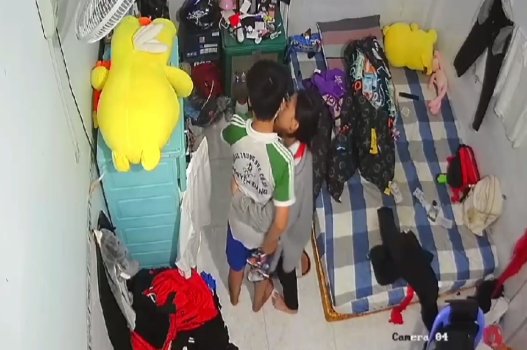 นักเรียนหญิงล่อลวงครูด้วยร่างกายเซ็กซี่