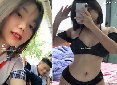 นักเรียนร้อนเมื่อคุณพอใจคุณ