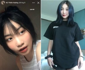 คลิปร้อนของ Vu Thien Huong