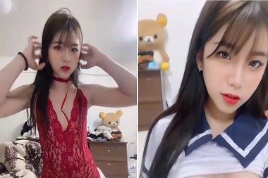 สาวสวยชอบอวดร่างเซ็กซี่บนโซเชียลเน็ตเวิร์ก