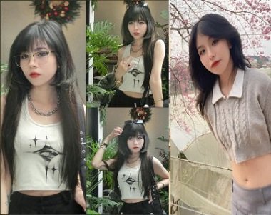 IG สาวสวยโชว์คลิปร้อนยากที่จะต้านทาน