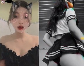 ฮ่า ๆ ๆ แสดงคลิปทางเพศ
