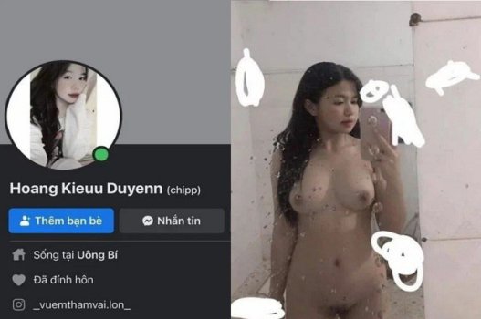 Hoang Kieu Duyen แสดงให้เห็นถึงรอบที่ร้อนแรงและน่าหลงใหลของเธอ