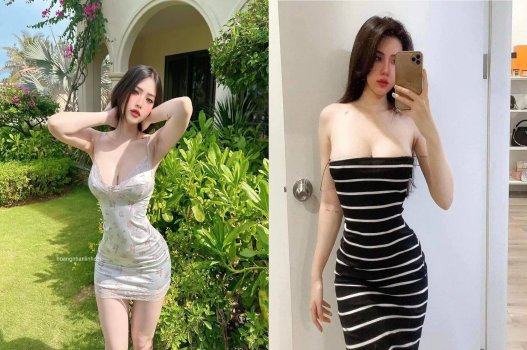Hoang Linh Chi ค้นพบช่วงเวลาที่ร้อนแรง
