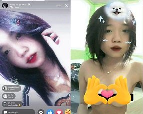 ฮังฉันเปิดเผยคลิปร้อนกับคนรักของเธอ