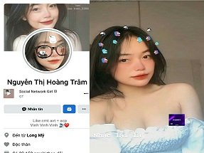 Hoang Tram ดูดอย่างมีความสุข