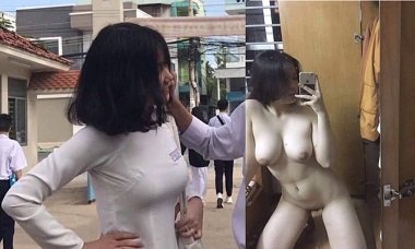 นักเรียนหลงใหลในแฟนของพวกเขา
