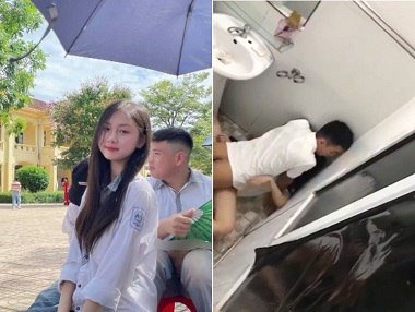 นักเรียนแสดงคลิปทางเพศกระตุ้นดวงตา