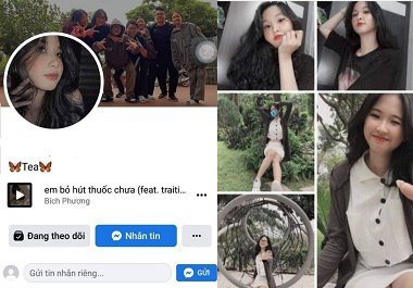หญิงสาวผู้บริสุทธิ์ถูกดึงดูด
