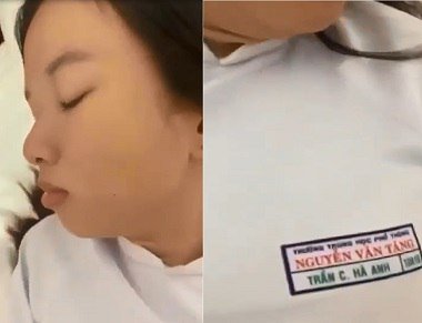 นักเรียน Tran Ha Anh High School Nguyen Van Tang: เสียงฝีเท้าสู่เรื่องเพศ