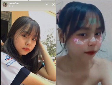 นักเรียน Nguyen Van Linh เปิดเผยคลิปที่ร้อนมาก
