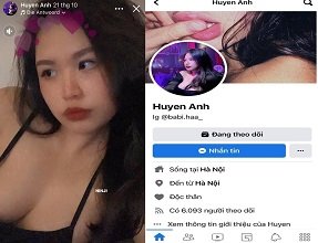 Huyen Anh เชิญแฟนของเธอให้สัมผัสกับ Hot Night ที่ The Motel