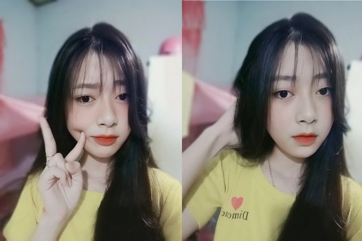 Huyen Anh Round 1 เต็มไปด้วยความงาม