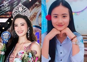 Huynh Tran Yhi เปิดเผยคลิปที่ละเอียดอ่อนหลังจากได้รับการสวมมงกุฎ