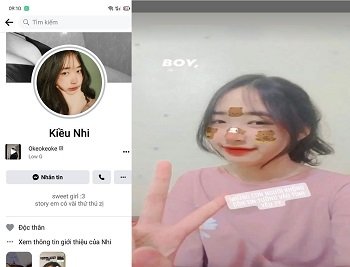 kieu nhi ความปรารถนาทางเพศที่บ้าคลั่งเพื่อความสุข