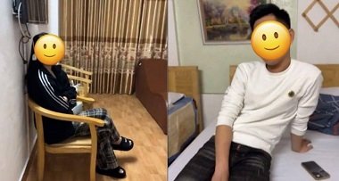 เปิดเผยคลิปของสามีและภรรยาของสามี
