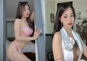 เปิดเผยคลิปร้อนของ Hoang Kim Ly Sieu เซ็กซี่