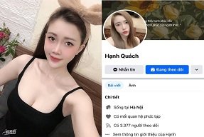 การเปิดเผยคลิปร้อนของ Hanh Quach Sex กับแฟนสุดเซ็กซี่