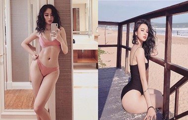 เปิดเผยคลิปร้อนของ Phuong Trinh กับยักษ์