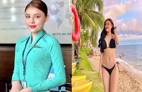 การเปิดเผยคลิปร้อน vo thi hanh ของฉัน, พนักงานต้อนรับบนเครื่องบินที่มีเสน่ห์ไม่ควรพลาด