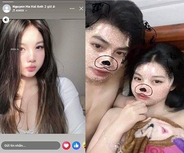 Nguyen Ha Hai Anh และ Hot Secrets