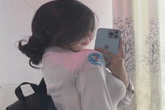 Nguyen Thanh Thao High School Girl ค้นพบความรักกับแฟนของเธอ