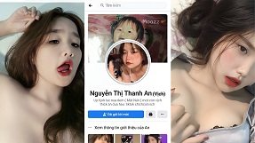 Nguyen Thi Thanh สร้างช่วงเวลาที่ร้อนแรงกับคนรักของเธอในคลิปลับ