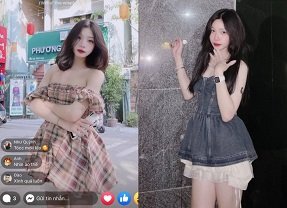 Nhat Ha มีประสบการณ์ทางเพศที่กล้าหาญในโรงแรมที่หรูหรา