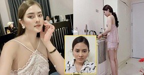NHU QUYNH 2K2 แสดงคลิปร้อนตอนที่ 2