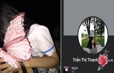 นักศึกษาหญิงทรานธีธีนทัมสารภาพความลับที่ร้อนแรง