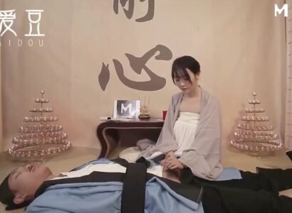 แม่ชีด้วยความรักกับนักมวยที่ยอดเยี่ยมมีปืน