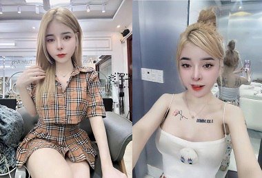 PHI YEN 2K3 หน้าน่ารัก แต่วิญญาณลามก
