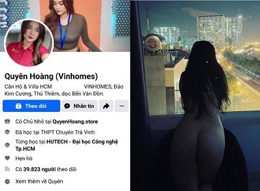 Quyen Hoang ค้นหาความรักในอ้อมแขนของไจแอนต์