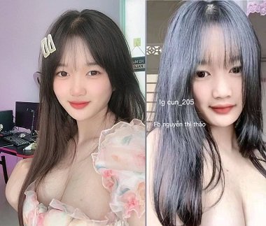 Nguyen Thi Thao ความรักของ Charm