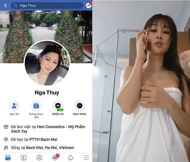 เซ็กส์ Thuy ของฉัน